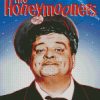 The Honeymooners Poster diamond paintings