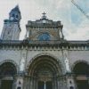 The Minor Basilica and Metropolitan Cathedral of the Immaculate Conception manila diamond paintings