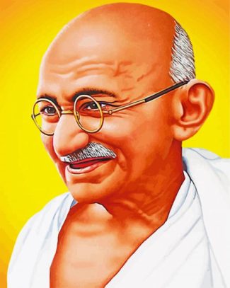 The Relevance of Mahatma diamond painting