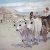 The Return from the Fair Grigorescu diamond paintings