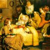 The Ruling Passion millais diamond paintings