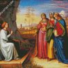 The Three Marys at the Tomb by Jan van Eyck diamond paintings