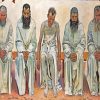 The Tired of Life by Hodler diamond painting