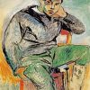 The Young Sailor Henri Matisse diamond painting