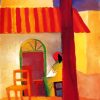 Turkish Cafe by macke diamond paintings