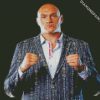 Tyson Fury diamond paintings