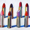 Vintage Lipsticks diamond painting