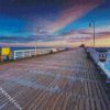 aestehtic Pier in Sopot Gdansk diamond paintings