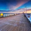 aestehtic Pier in Sopot Gdansk diamond painting