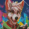 aesthetic Furry diamond paintings