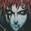 aesthetic Gaara anime diamond paintings