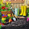 aesthetic Gardening diamond painting