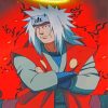 aesthetic Jiraiya diamond paintings