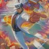 aesthetic Jotaro kujo diamond paintings