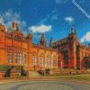 aesthetic Kelvingrove Art Gallery and Museum diamond paintings