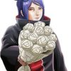 aesthetic Konan naruto anime diamond painting