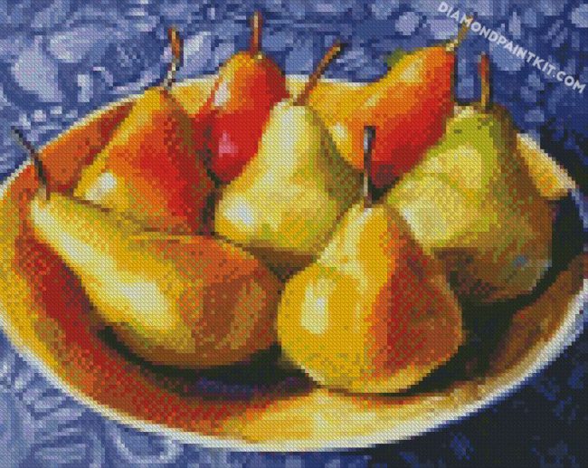 aesthetic Pears diamond paintings