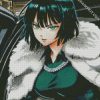 aesthetic fubuki diamond paintings