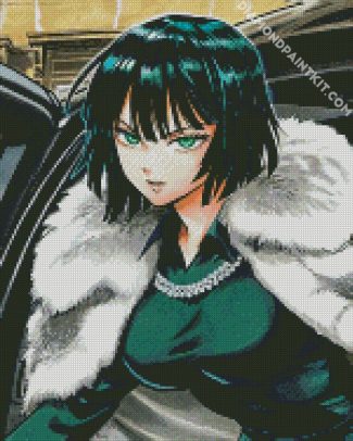 aesthetic fubuki diamond paintings