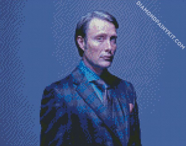 aesthetic hannibal diamond paintings