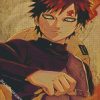 anime Gaara diamond paintings