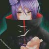 anime Konan diamond paintings