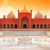 badshahi mosque pakistan diamond paintings