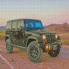 black jeep diamond paintings