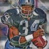 bo jackson raiders diamond paintings