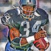 bo jackson raiders diamond painting