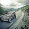 classy hotrod car diamond paintings