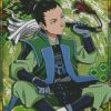 cool Shikamaru Nara diamond paintings