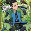 cool Shikamaru Nara diamond painting