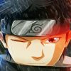 cool Shisui Uchiha naruto diamond painting