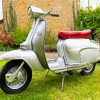 cool lambretta diamond paintings