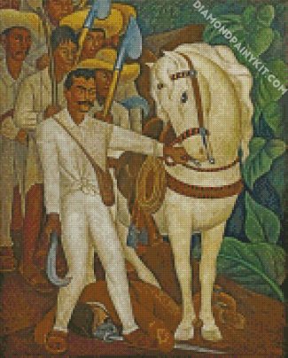 diego rivera diamond paintings