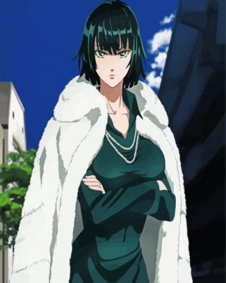 fubuki diamond painting