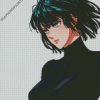 fubuki one punch man manga diamond paintings