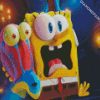 gary and spongbob diamond paintings