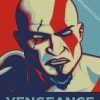 god of war revenge diamond paintings