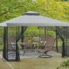 grey Gazebo diamond paintings