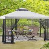 grey Gazebo diamond painting