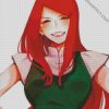 happy Kushina Uzumaki diamond paintings