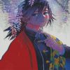 kimetsu no yaiba Giyu Tomioka diamond paintings