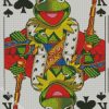 king Kermit diamond paintings