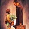 leon and Mathilda diamond paintings