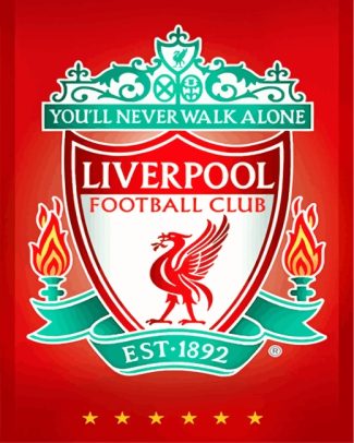 liverpool fc crest diamond paintings