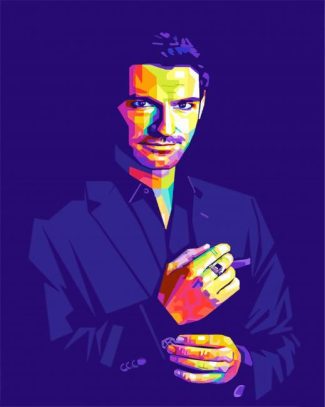 lucifer pop art diamond paintings