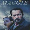 maggie poster diamond paintings