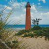 michigan Little Sable Point Lighthouse diamond paintings